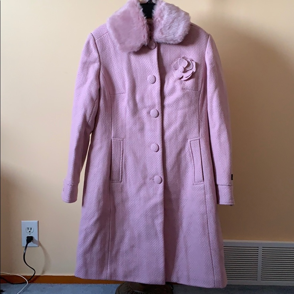 George Long Jacket